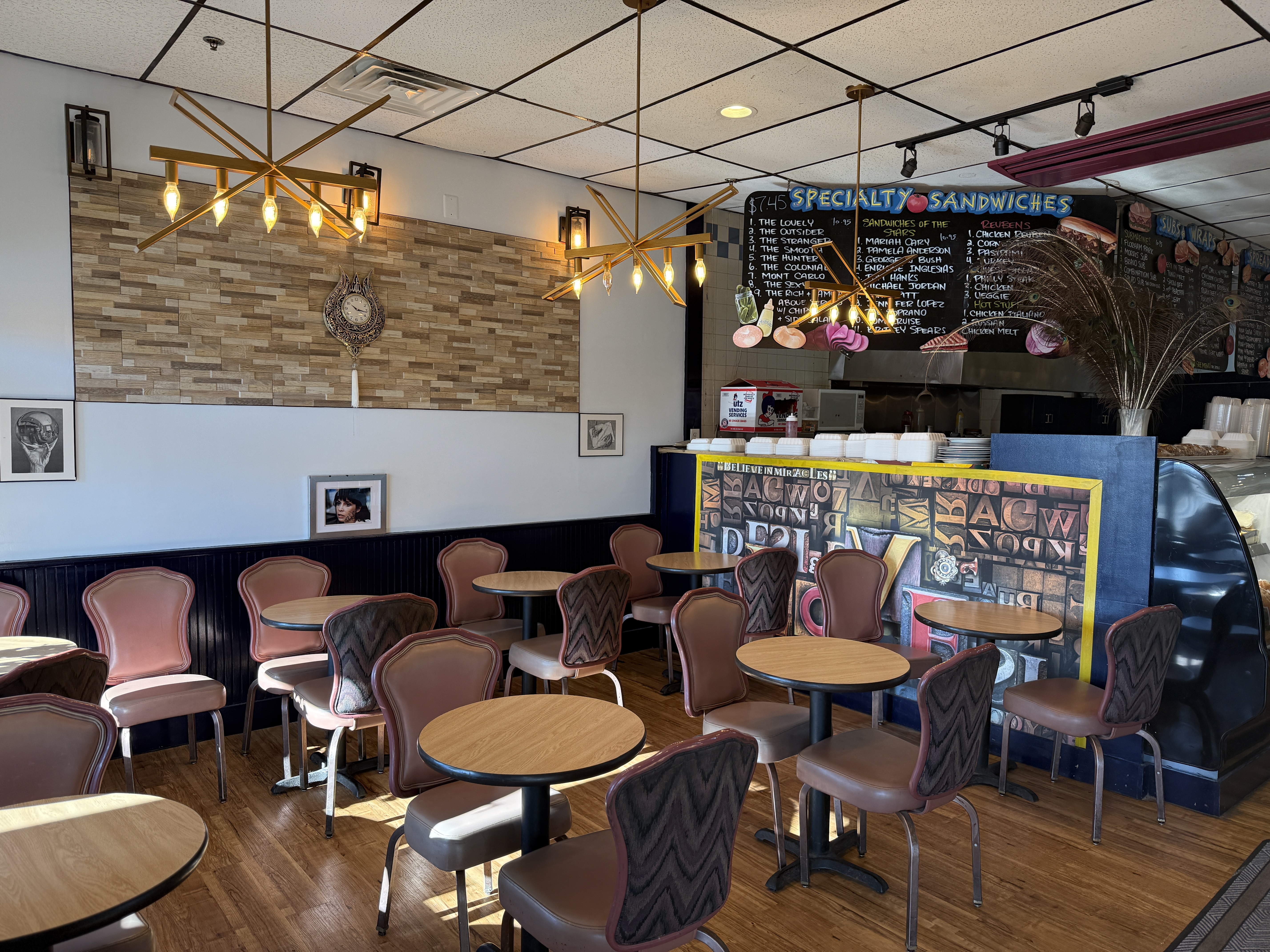 Florham Park Bagel & Deli